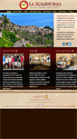 Mobile Screenshot of larosaworks.com
